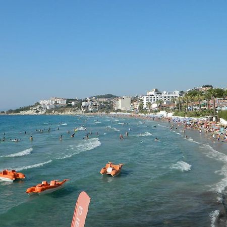Kibar Apart Pansiyon Kusadası Extérieur photo