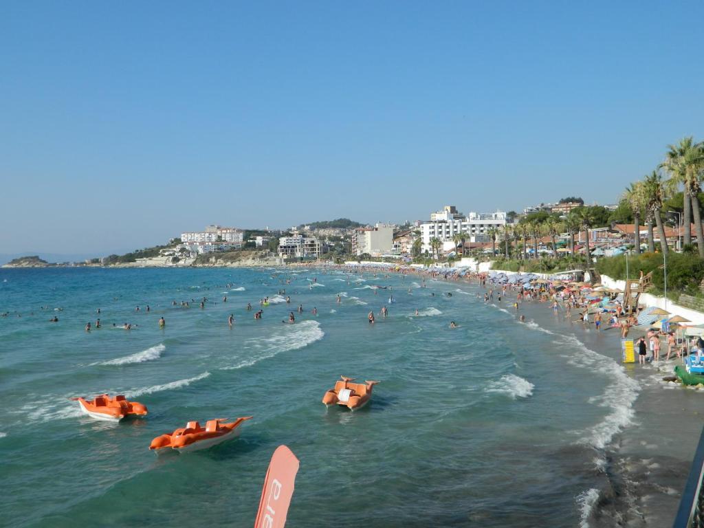 Kibar Apart Pansiyon Kusadası Extérieur photo